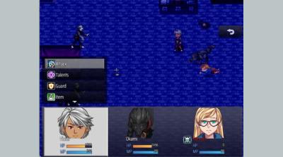 Screenshot of Godtail: First Cut