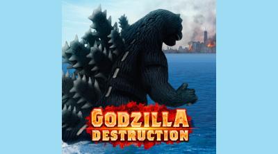 Logo of Godzilla Destruction