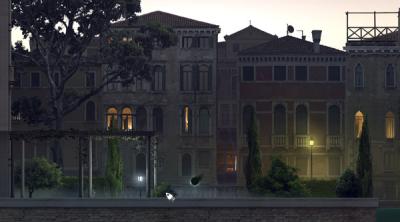 Screenshot of Goetia 2