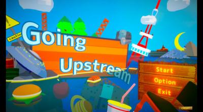 Screenshot of Going Upstream