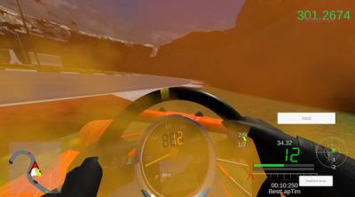 Screenshot of GoKart - NewMexico