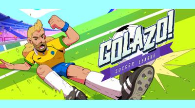 Logo of Golazo! Soccer League