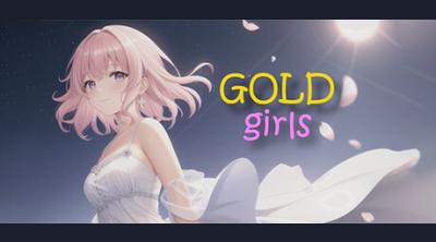 Logo de GOLD girls