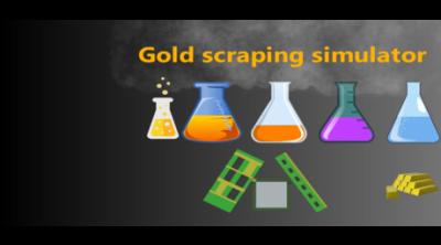 Logo of gold scrapping simulator