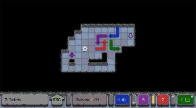 Screenshot of Golden Arrow