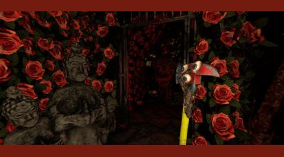 Screenshot of Golden Light of Rose