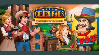 Logo von Golden Rails: The Heart of the State