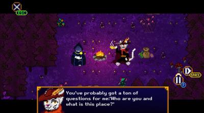 Screenshot of Golden Soul