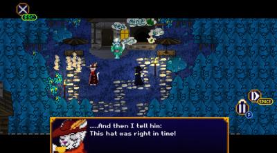 Screenshot of Golden Soul