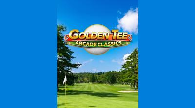 Logo of Golden Tee Arcade Classics