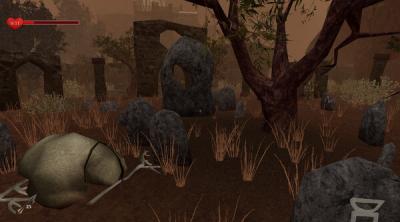 Screenshot of Goldenheart