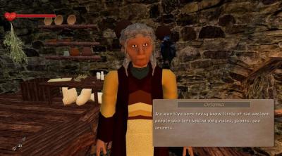 Screenshot of Goldenheart