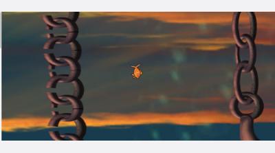 Screenshot of GoldfishFlap