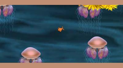 Screenshot of GoldfishFlap