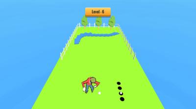 Screenshot of Golf & Domino