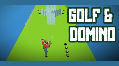 Logo of Golf & Domino