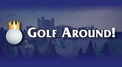Logo of Golf Around!