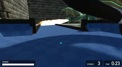 Screenshot of Golf Around! Lite