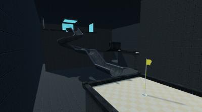 Screenshot of Golf Around! Lite