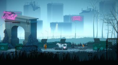 Screenshot of Golf Club: Wasteland