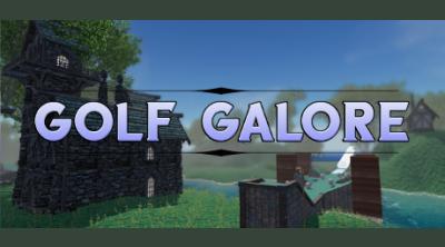 Logo of Golf Galore