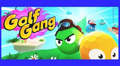 Logo of Golf Gang