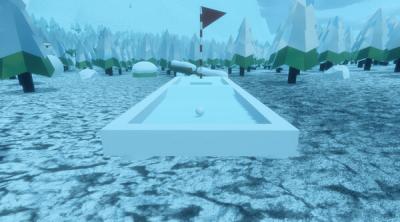 Screenshot of Golf: Hole in One