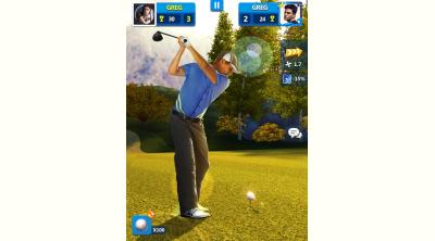 Screenshot of Golf Master 3D