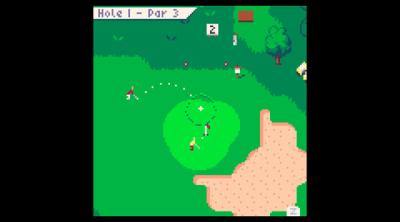 Screenshot of Golf Monday