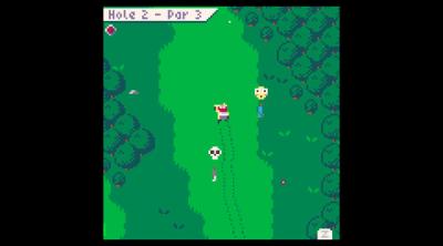 Screenshot of Golf Monday