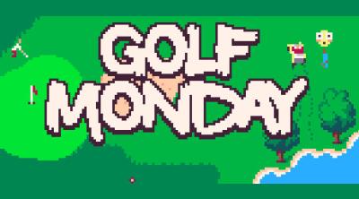 Logo of Golf Monday