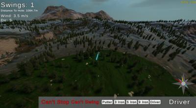 Screenshot of Golf Of America