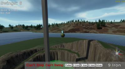 Screenshot of Golf Of America