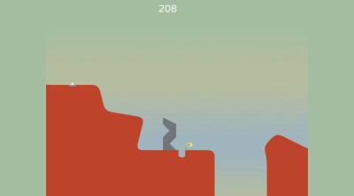 Screenshot of Golf On Mars