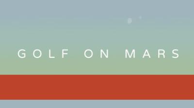 Logo of Golf On Mars