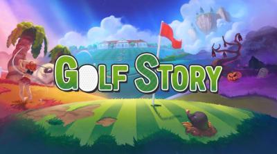 Logo of Golf Story