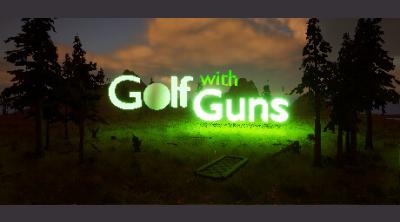Logo of Golf with Guns