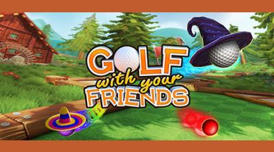 Logo of Golf With Your Friends