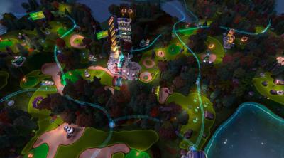 Screenshot of GolfTopia