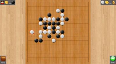Screenshot of Gomoku AI - Line Five In A Row