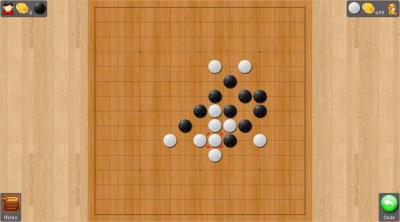 Screenshot of Gomoku AI - Line Five In A Row