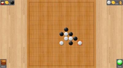 Screenshot of Gomoku AI - Line Five In A Row