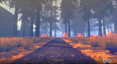 Screenshot of Gone Upstate