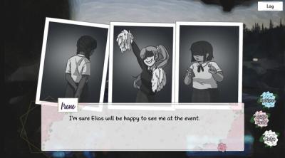 Screenshot of Good Lord! Everyone at the Reunion For My Religious All-Girls School Is a Trans Man... And They're Hot?!
