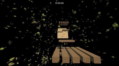 Screenshot of Good Luck Crossing