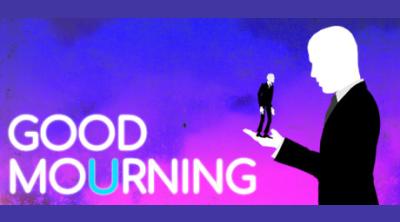 Logo of Good Mourning