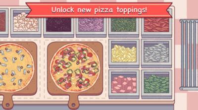 Capture d'écran de Good Pizza, Great Pizza