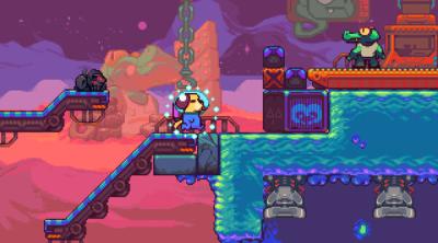 Screenshot of Goodboy Galaxy