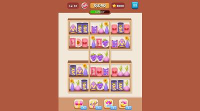 Screenshot of Goods Sorting: Match 3 Puzzle