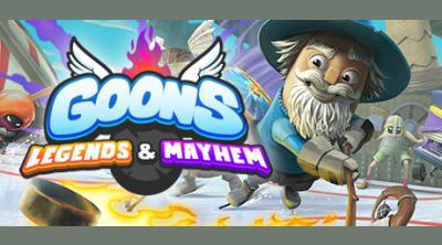 Logo de Goons: Legends & Mayhem